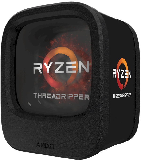 AMD Threadripper Workstation Dream PC