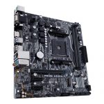 ASUS® PRIME A320M-K: Micro-ATX, AM4, USB3, 6GB/s