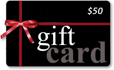 $50 Gift Voucher