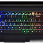Resistance Laptops come with RGB Mechanical Keyboards