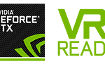 Resistance Laptops are NVIDIA VR Ready Certified
