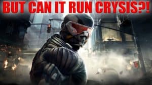 Can I Run Crysis?