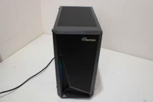 Antec Dark Phantom DP301M