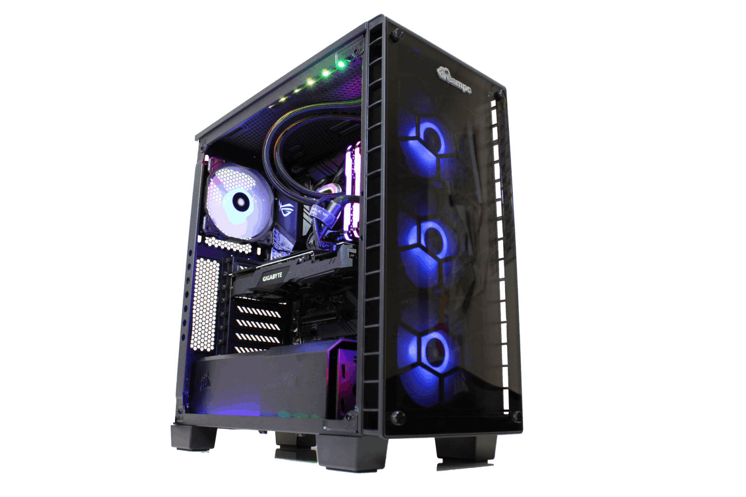 Our Customers Around Australia Dream PC