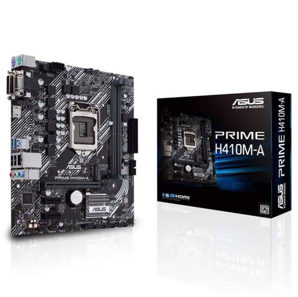 ASUS PRIME B550M-A AM4 Micro-ATX Motherboard