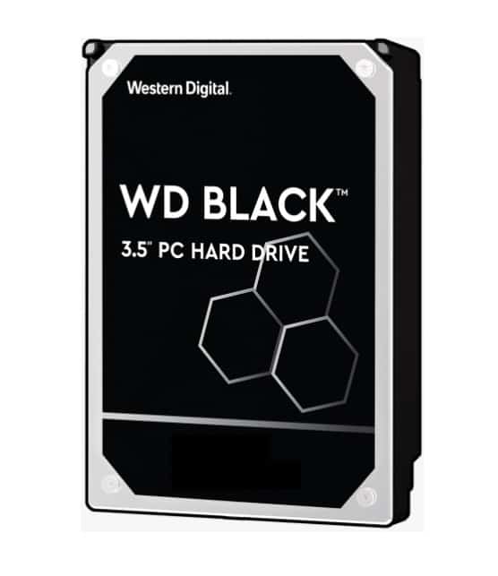 Western Digital WD101FZBX