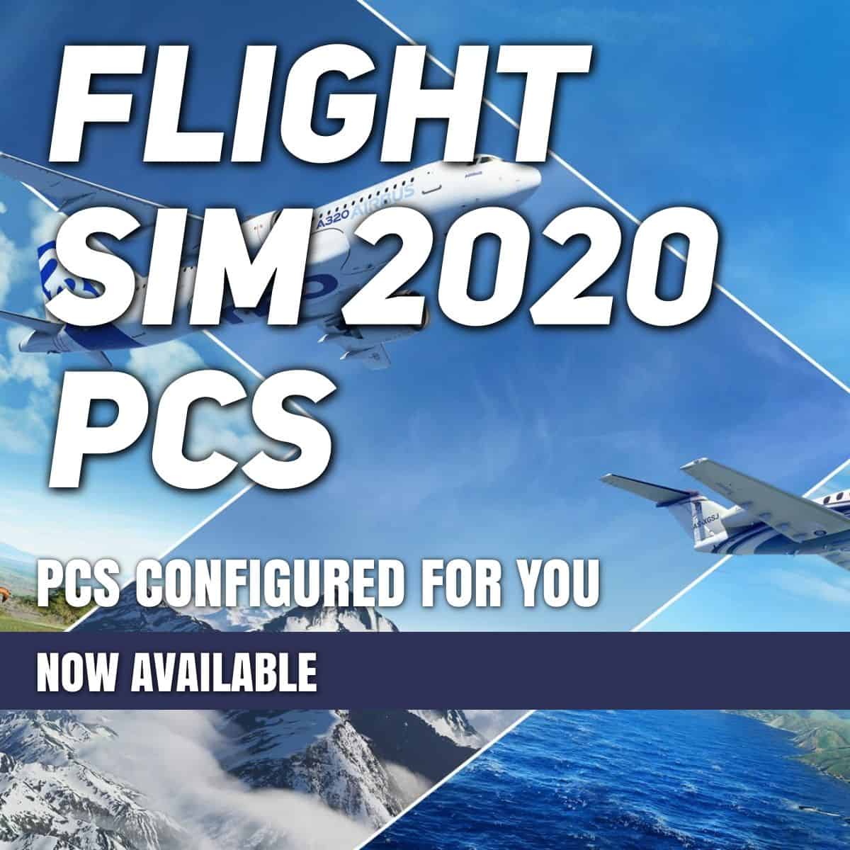 Flight Sim 2020 | Dream PC