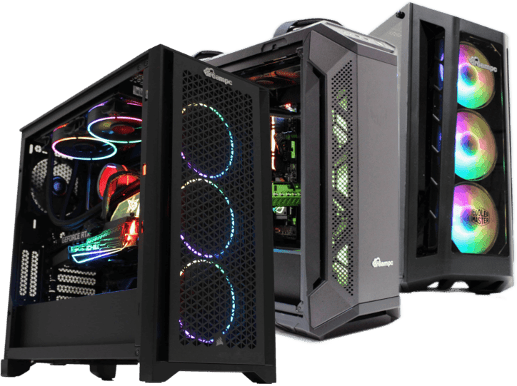 PCCG Gaming PCs Best Custom Gaming PC Australia