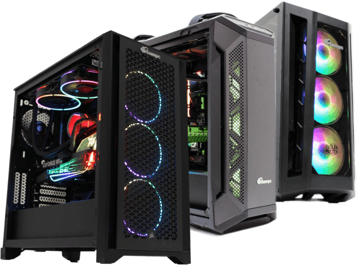 PCCG Gaming PCs  Best Custom Gaming PC Australia