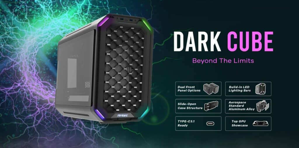 Antec Dark Cube