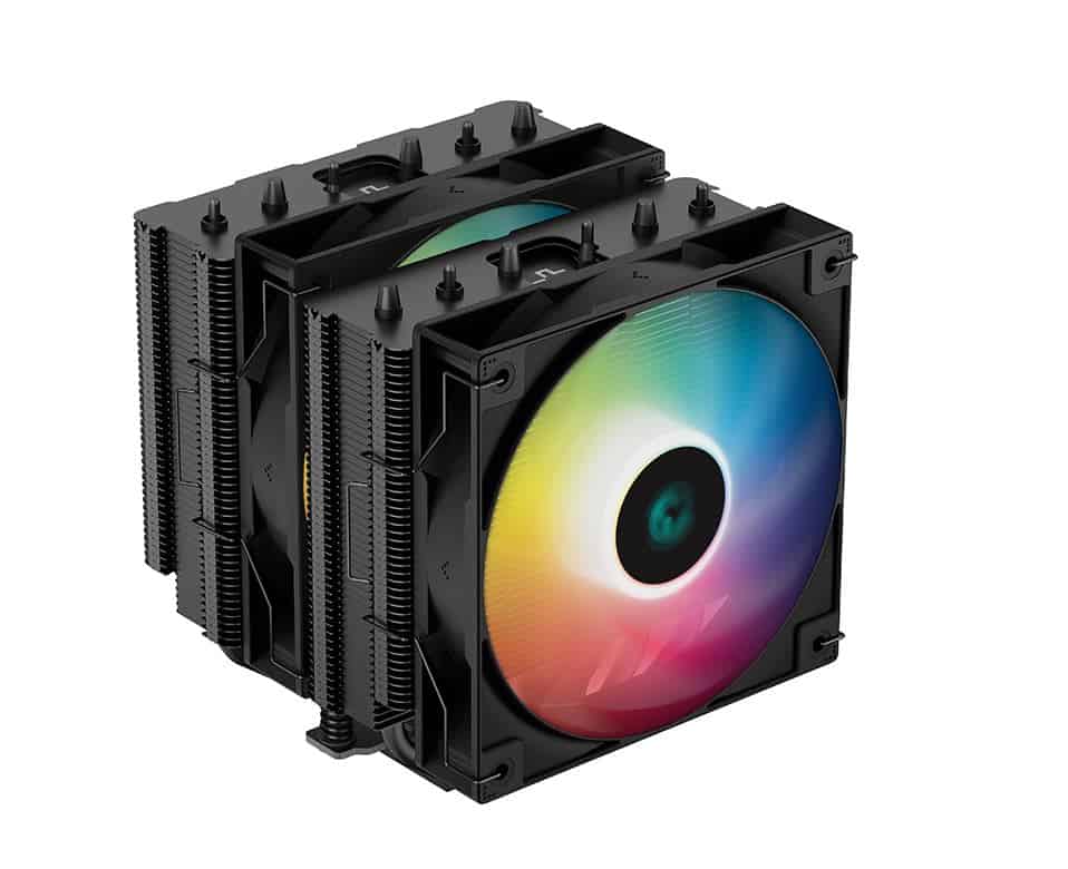 DEEPCOOL R-AG620-BKANMN-G-2