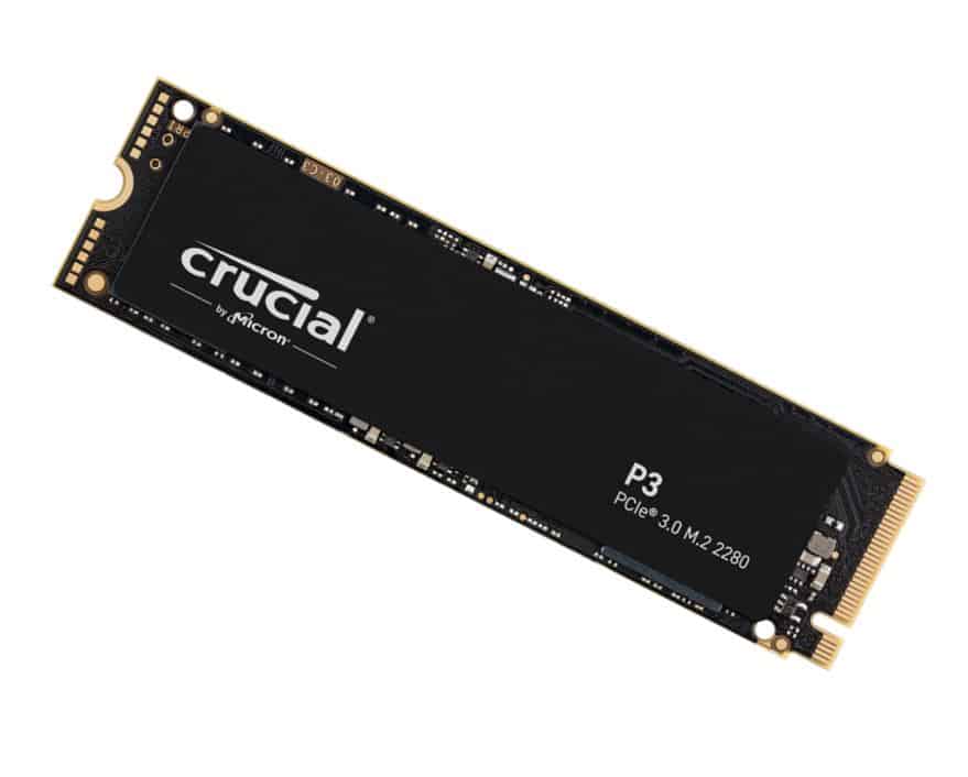 Micron (Crucial) CT4000P3SSD8