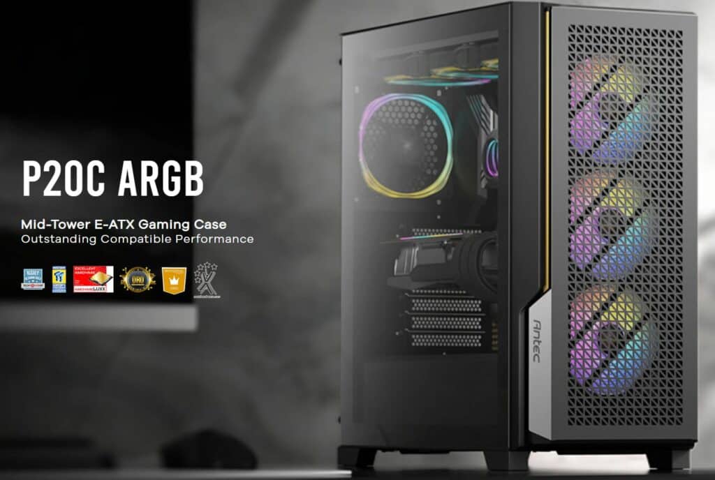 Antec P20C ARGB