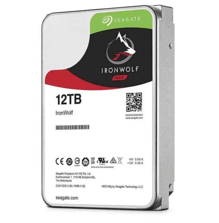 Seagate ST12000VN0008