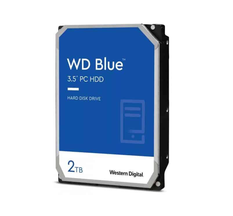 Western Digital WD20EZBX