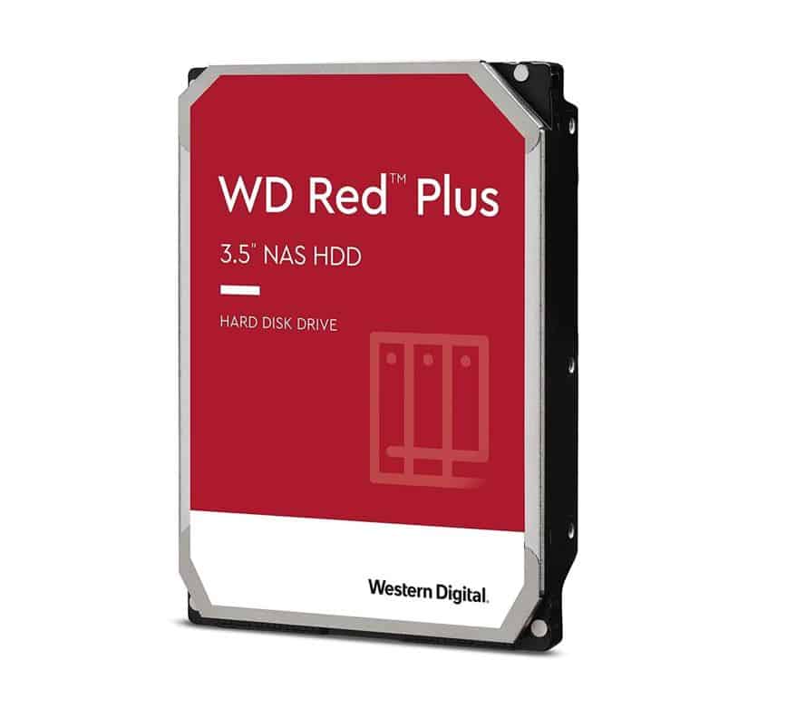 Western Digital WD101EFBX