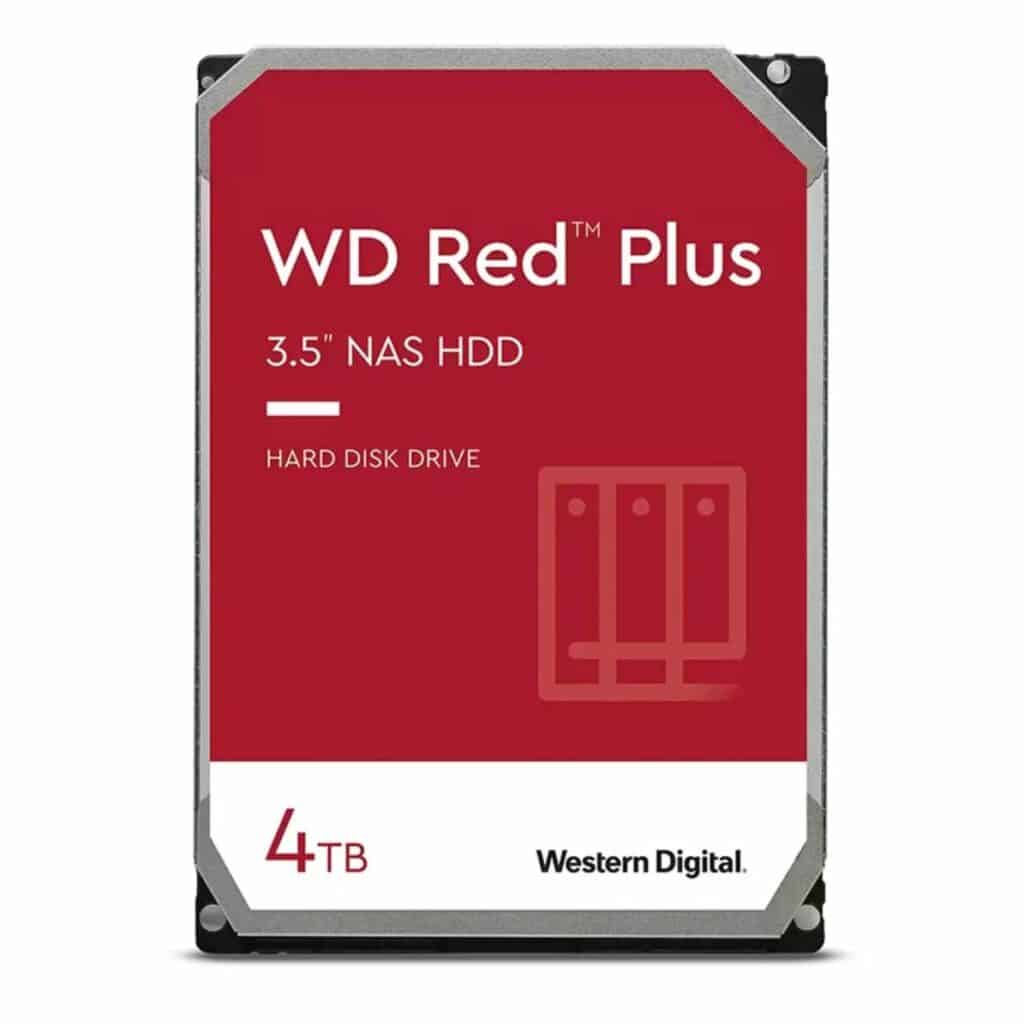 Western Digital WD40EFPX