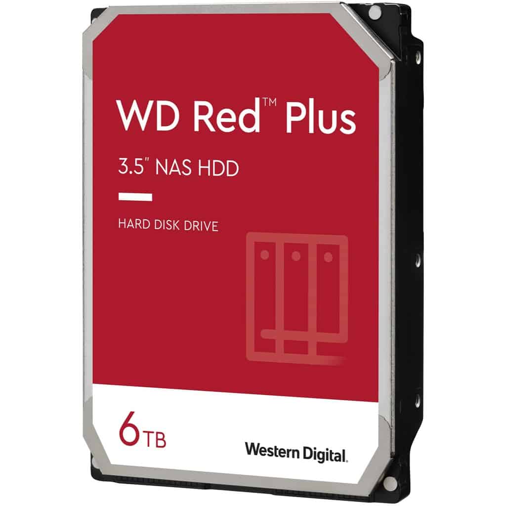 Western Digital WD60EFPX