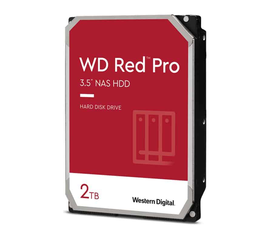 Western Digital WD2002FFSX