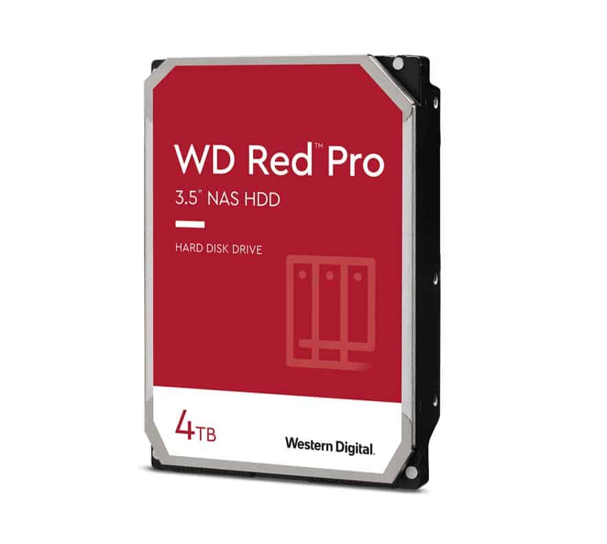 Western Digital WD4003FFBX