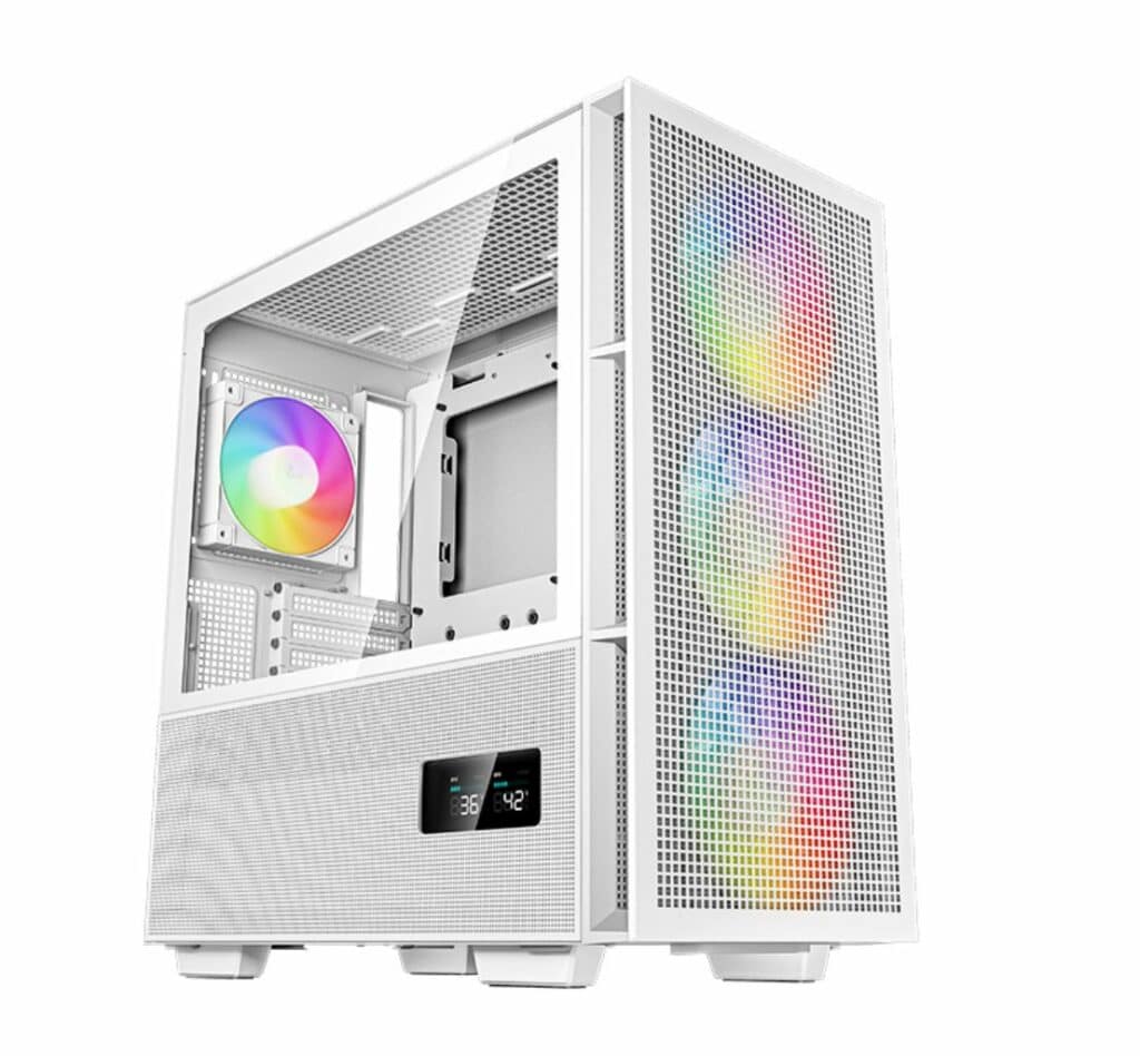 DEEPCOOL R-CH560-WHAPE4D-G-1