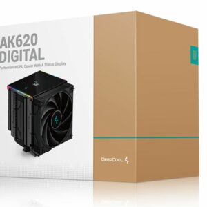 DEEPCOOL R-AK620-BKADMN-G