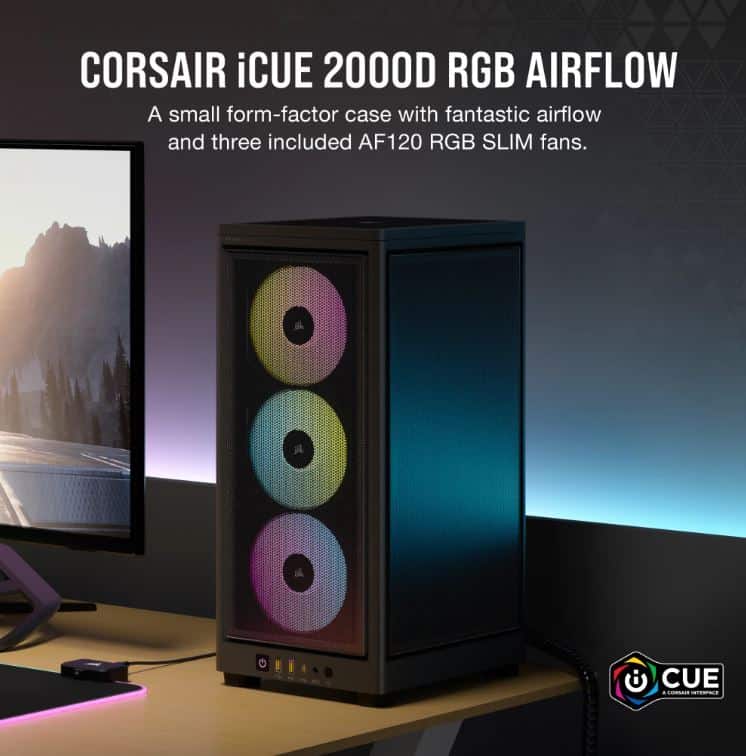 Corsair CC-9011246-WW