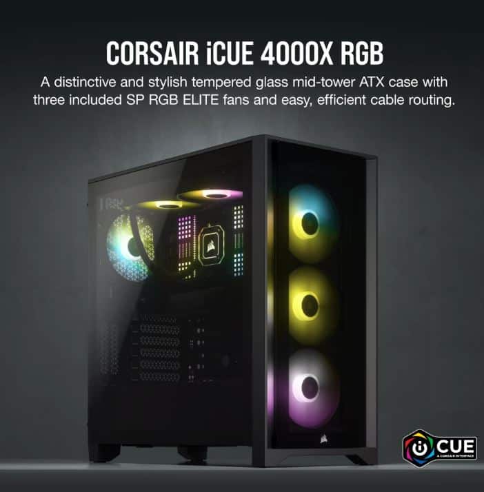 Corsair CC-9011204-WW