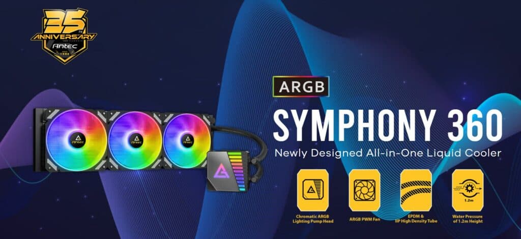 Antec Symphony 360 ARGB