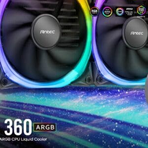 Antec Vortex 360 ARGB