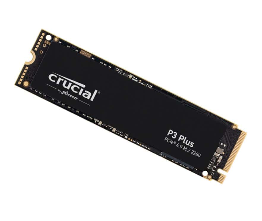 Micron (Crucial) CT1000P3PSSD8