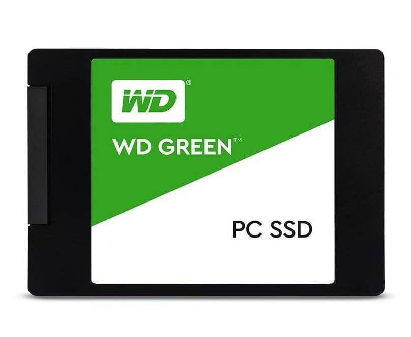 Western Digital WDS100T3G0A