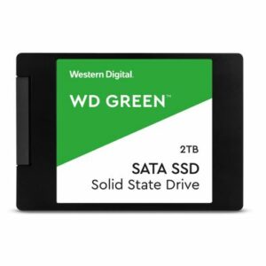 Western Digital WDS200T2G0A