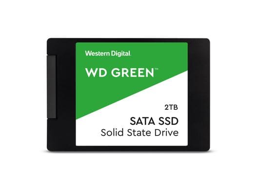 Western Digital WDS200T2G0A