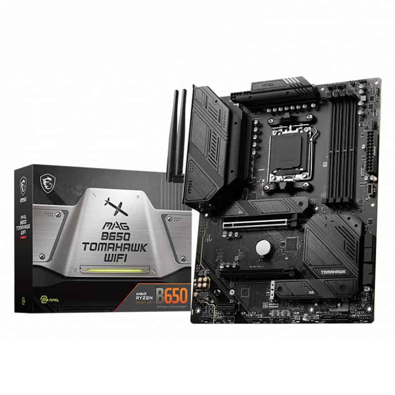 MSI MAG B650 TOMAHAWK WIFI