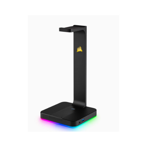 Corsair Gaming ST100 RGB Headset Stand with 7.1 Surround Sound