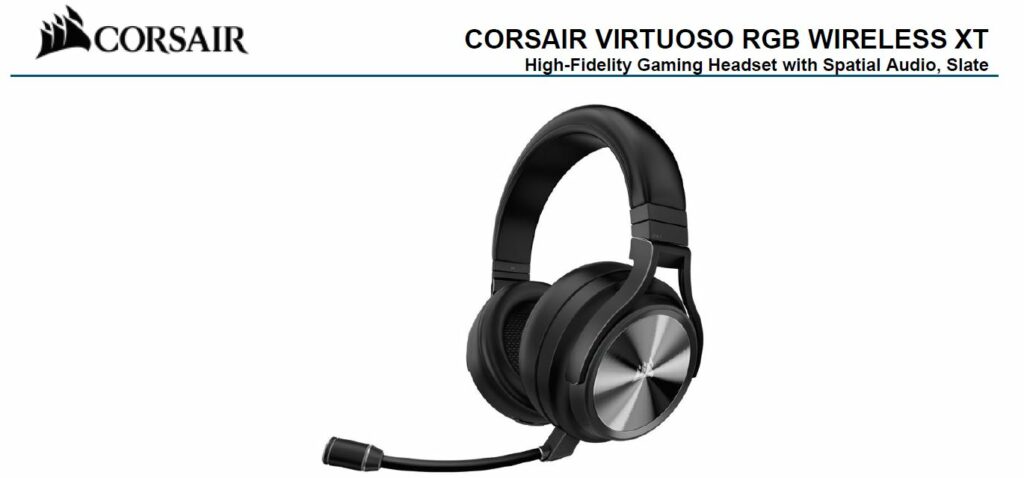 Corsair CA-9011188-AP