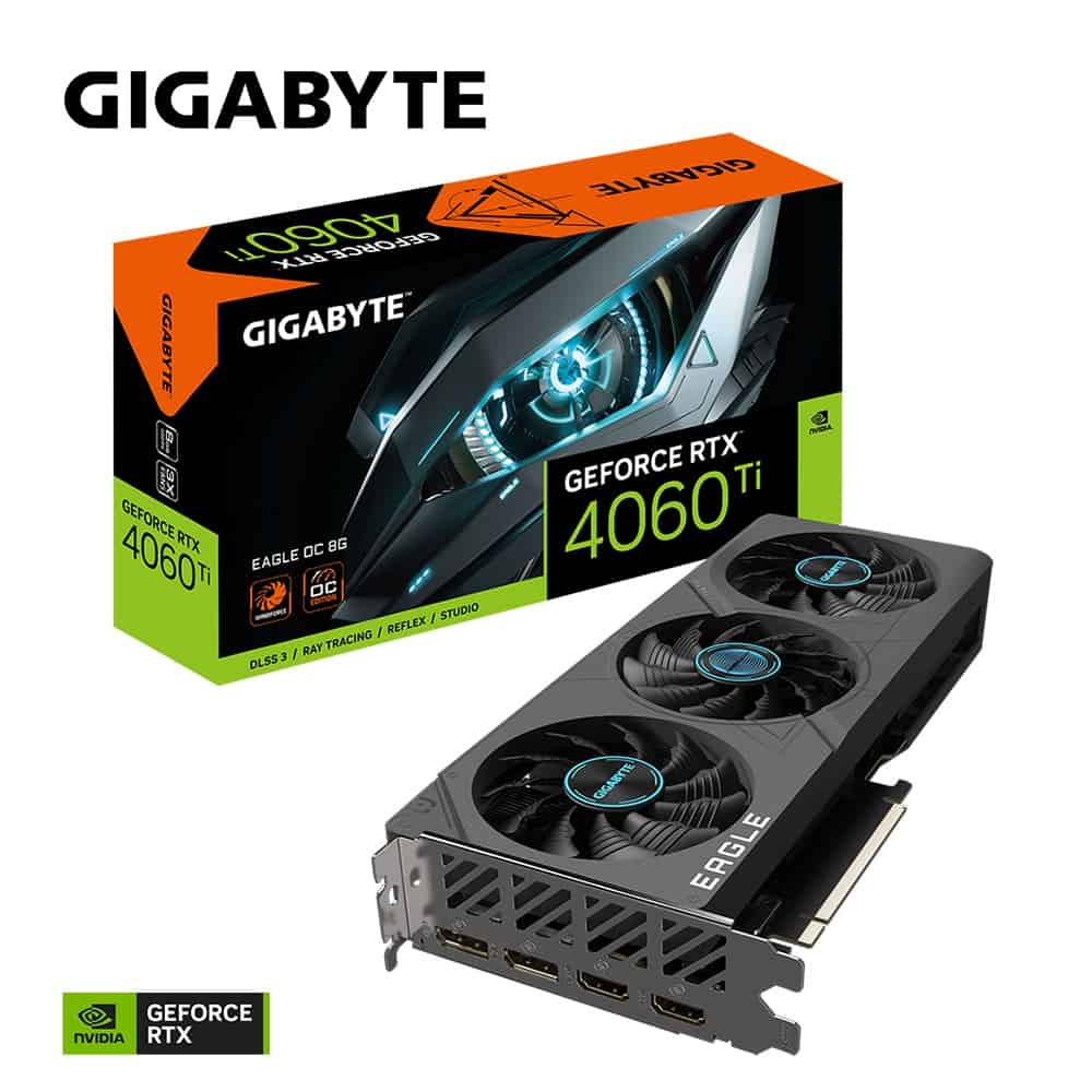 Gigabyte GV-N406TEAGLE OC-8GD