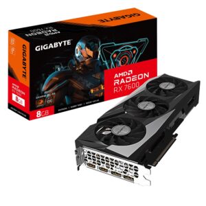 Gigabyte GV-R76GAMING OC-8GD 1.0