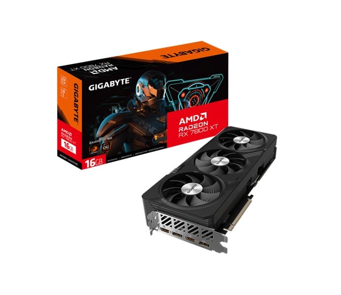 Gigabyte GV-R78XTGAMING OC-16GD