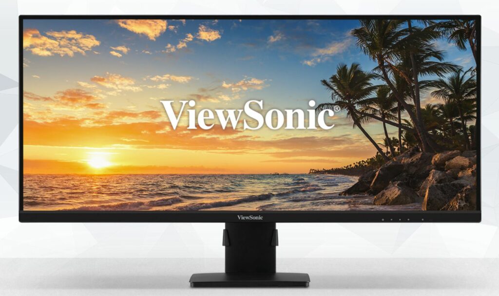 ViewSonic VA3456-MHDJ