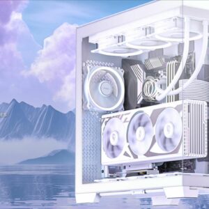 Antec C8 White