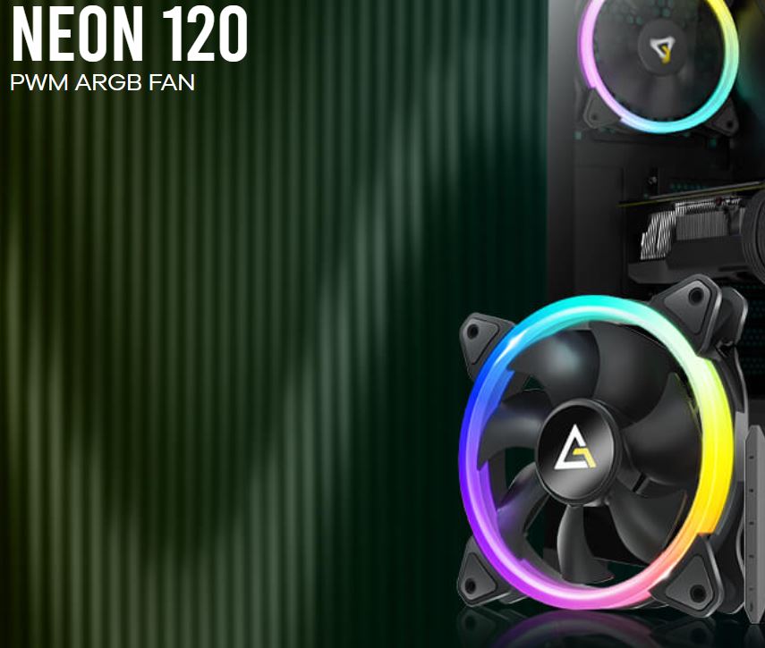 Antec Neon 120 ARGB