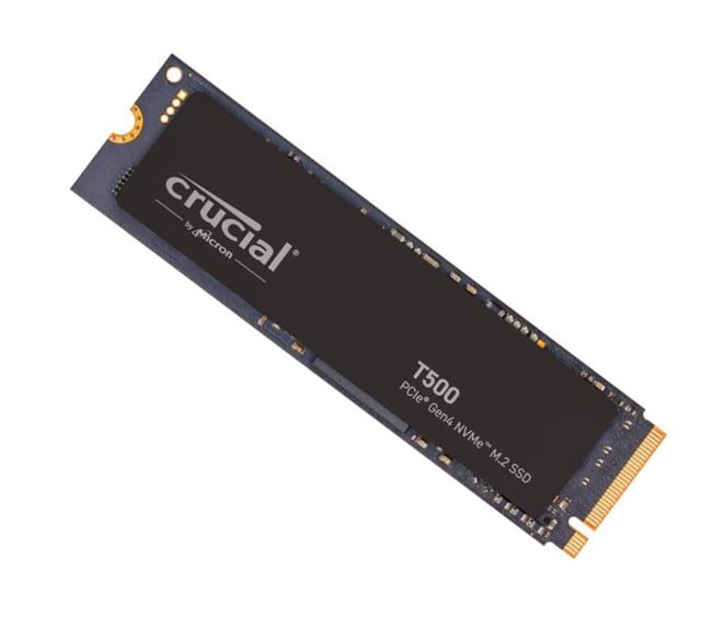 Micron (Crucial) CT1000T500SSD8