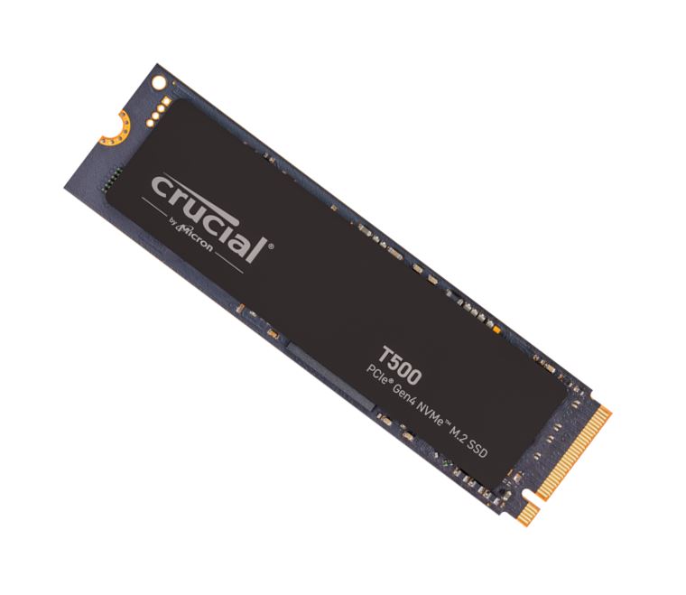 Micron (Crucial) CT500T500SSD8