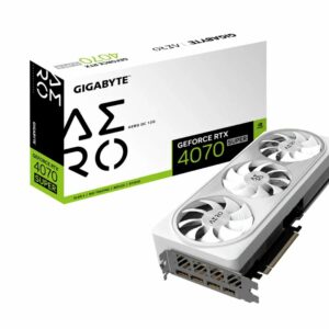 Gigabyte GV-N407SAERO OC-12GD