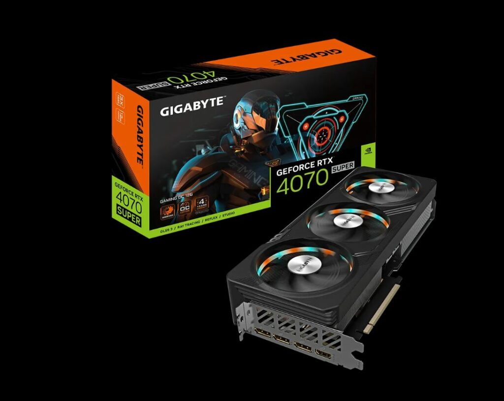 Gigabyte GV-N407SGAMING OC-12GD