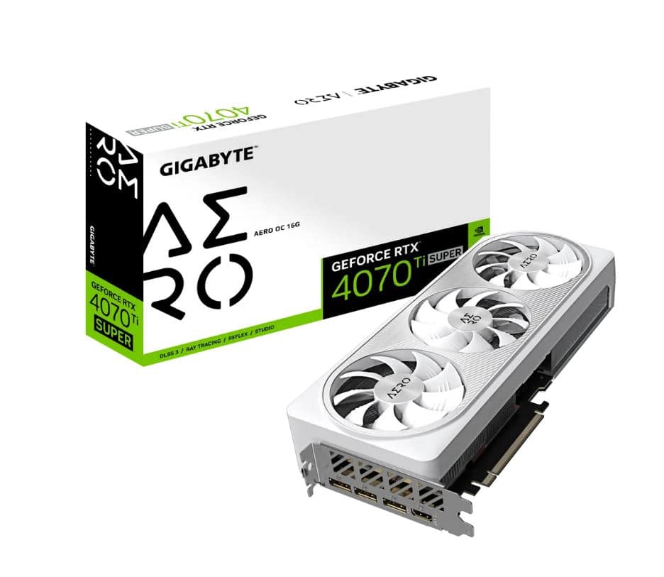 Gigabyte GV-N407TSAERO OC-16GD