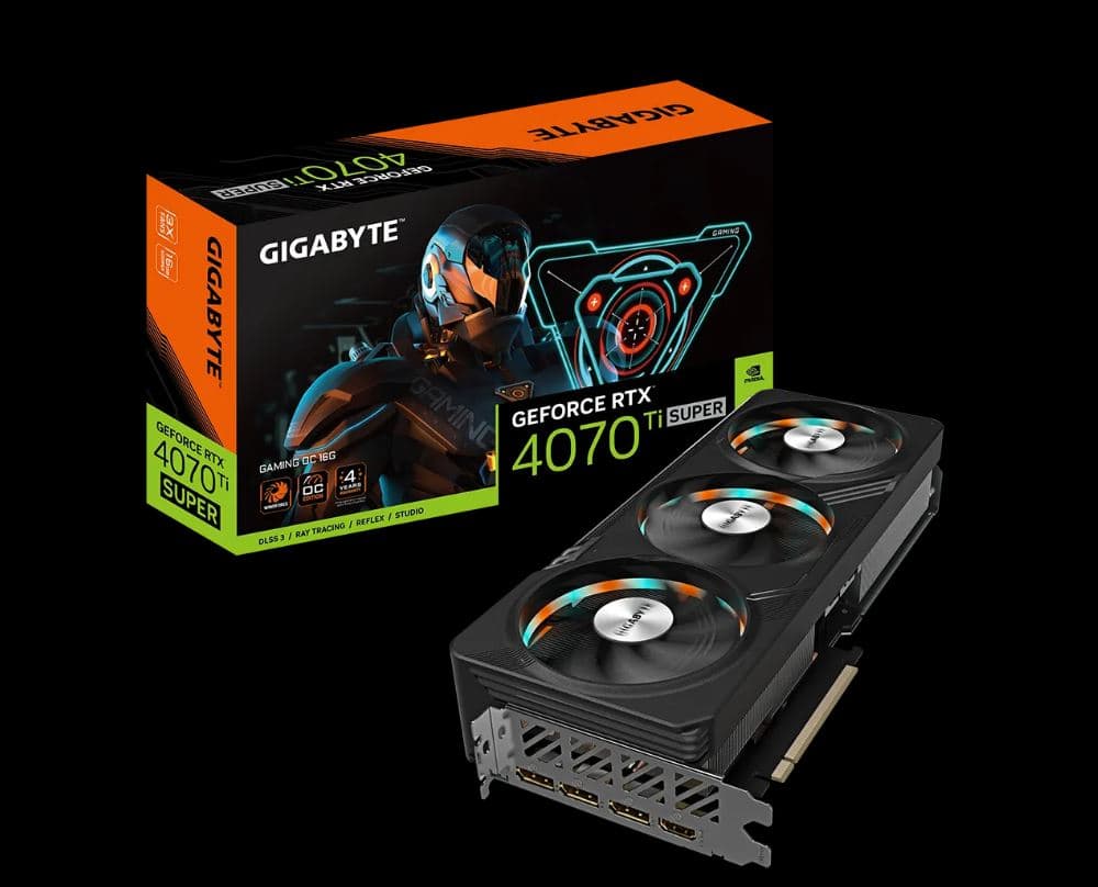 Gigabyte GV-N407TSGAMING OC-16GD