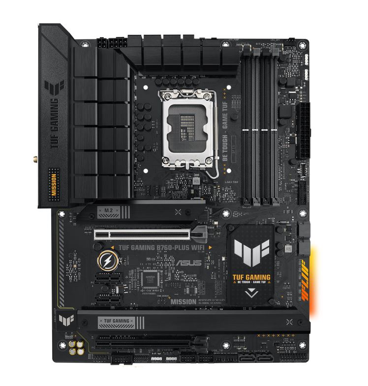 ASUS TUF GAMING B760-PLUS WIFI